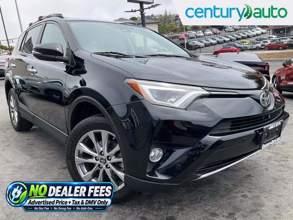 2017 Toyota RAV4