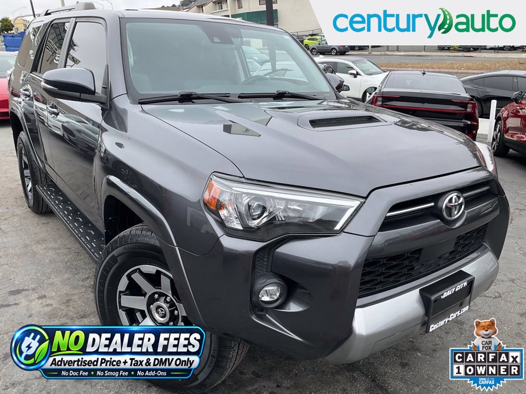 2023 Toyota 4Runner
