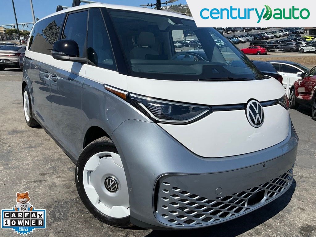 2025 Volkswagen ID. Buzz