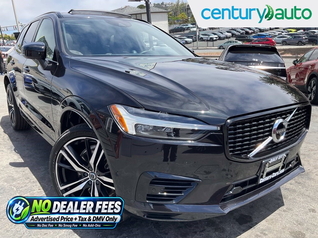 2021 Volvo XC60