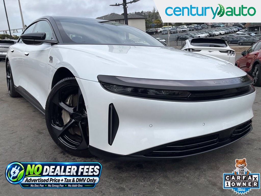 2025 Lucid Air Grand Touring