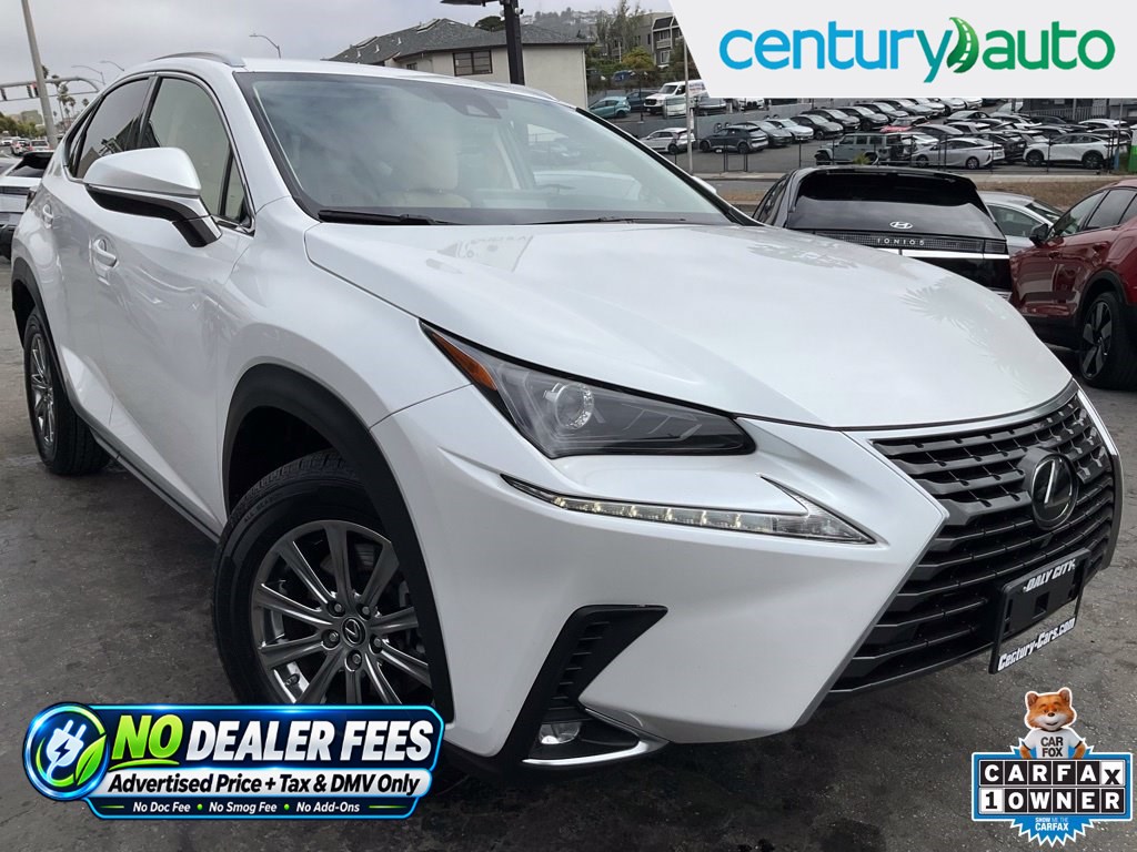 2020 Lexus NX