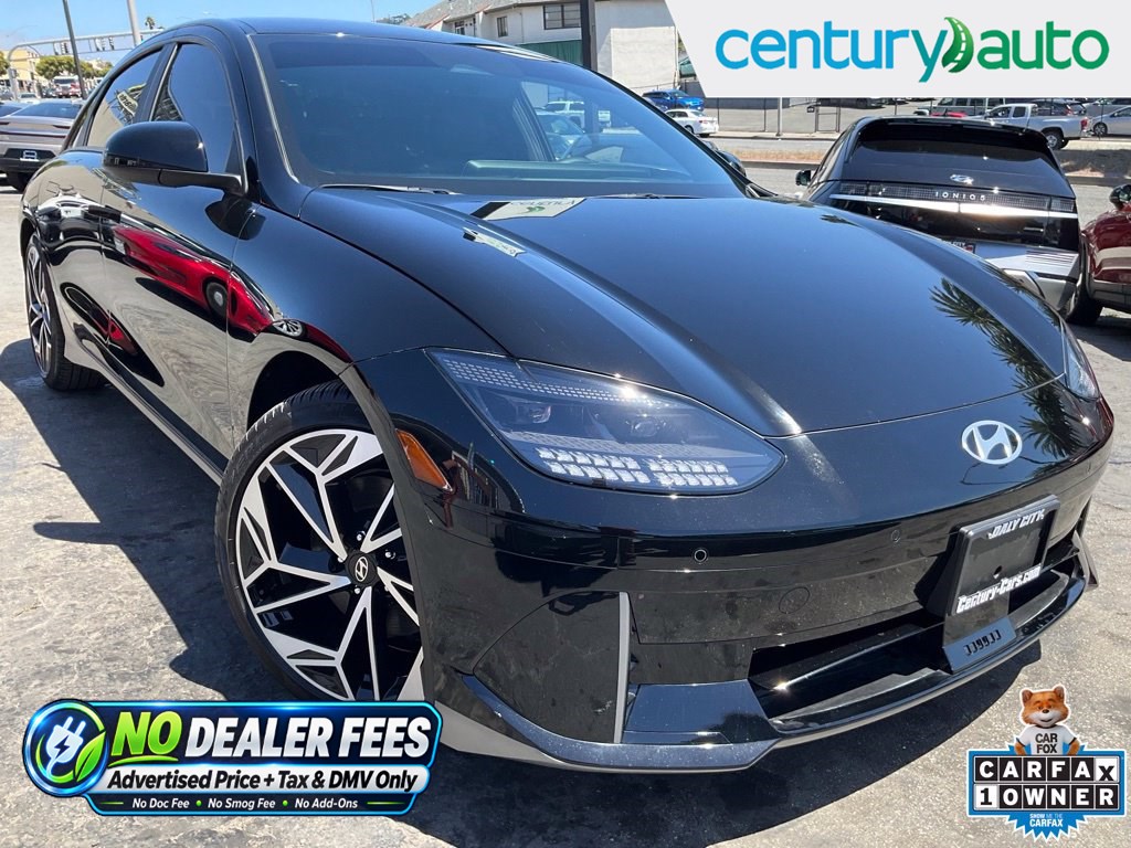 2023 Hyundai IONIQ 6 SEL