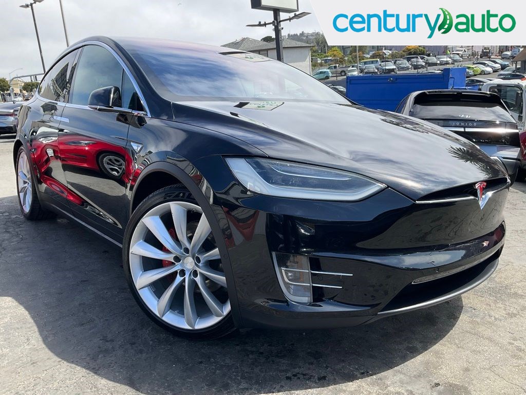 2016 Tesla Model X