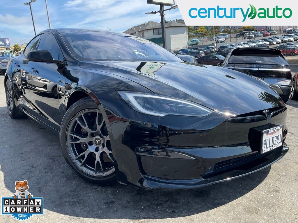 2024 Tesla Model S