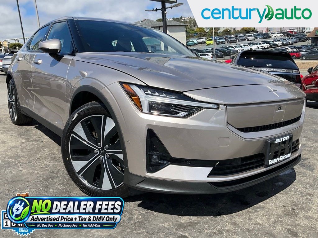 2024 Polestar 2 Plus