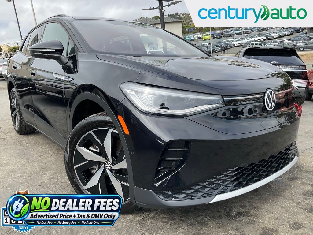 2023 Volkswagen ID.4 PRO S
