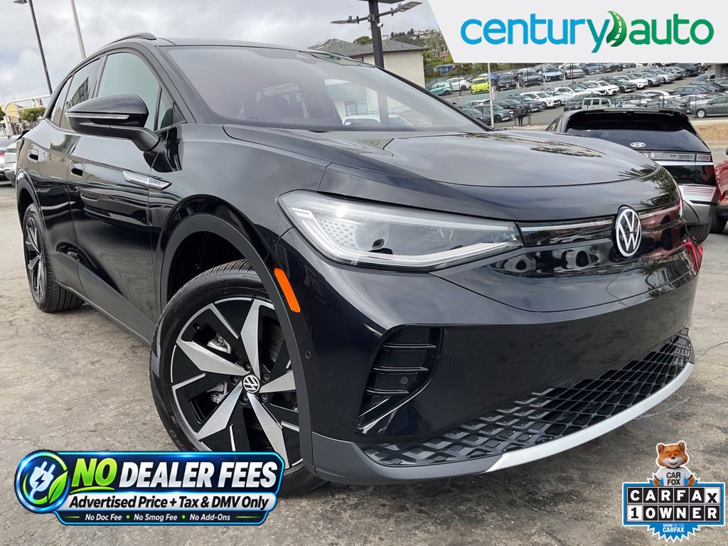 2023 Volkswagen ID.4 PRO S