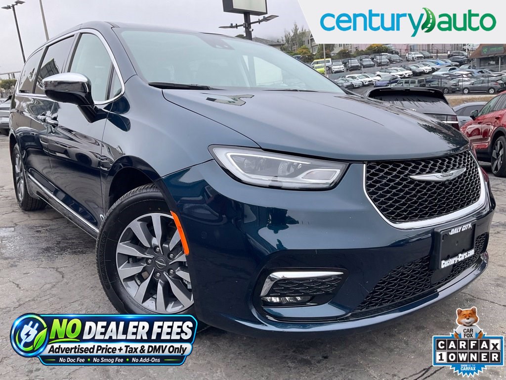 2023 Chrysler Pacifica Hybrid Limited