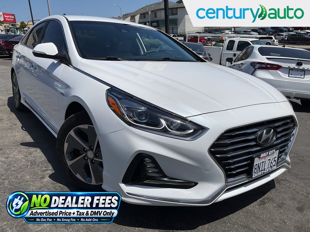 2019 Hyundai Sonata Plug-in Hybrid