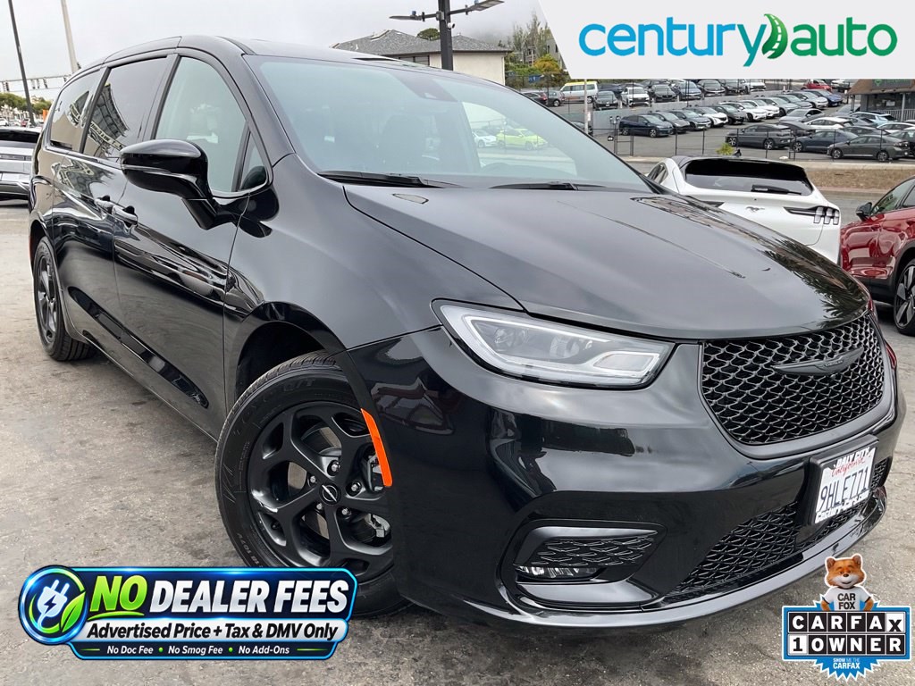 2023 Chrysler Pacifica Hybrid Limited