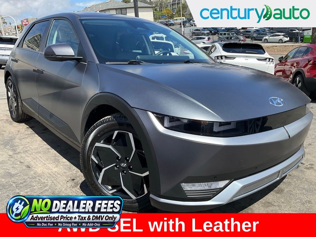 2023 Hyundai IONIQ 5 SEL