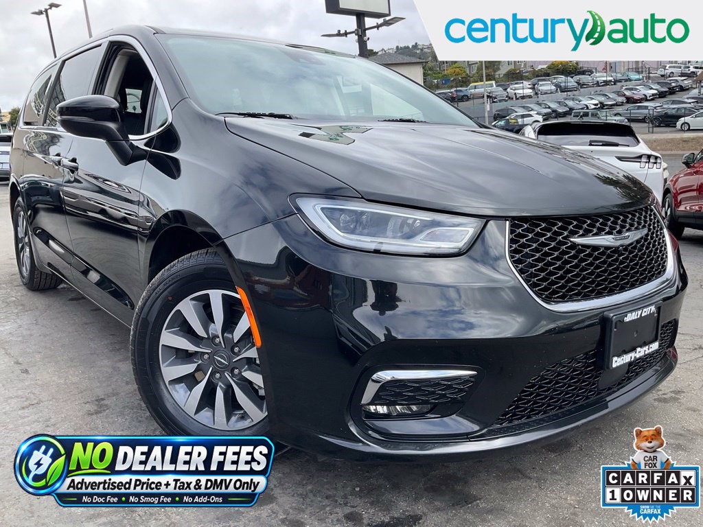 2023 Chrysler Pacifica Hybrid