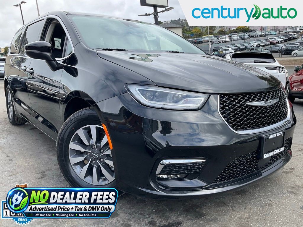 2023 Chrysler Pacifica Hybrid