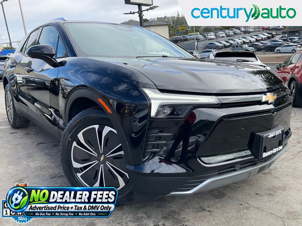 2024 Chevrolet Blazer EV LT