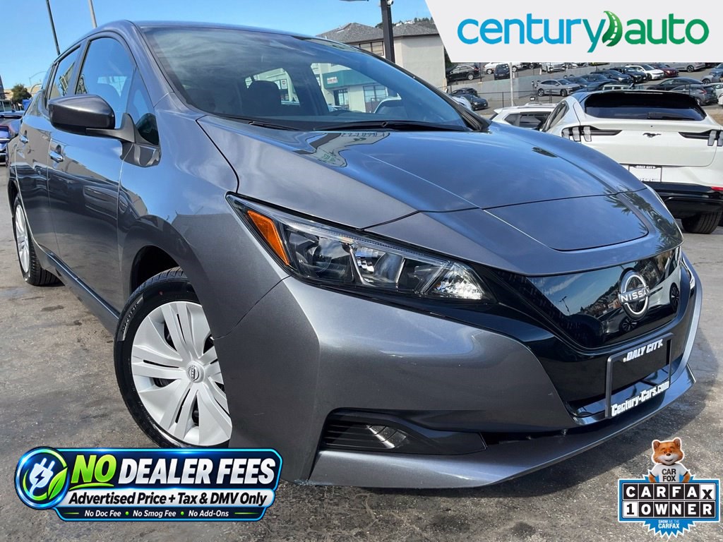 2025 Nissan Leaf