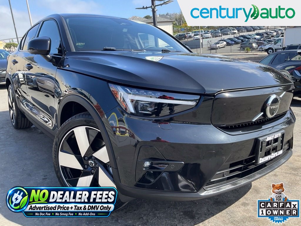 2023 Volvo C40