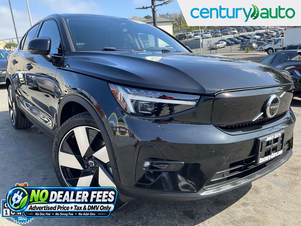 2023 Volvo C40