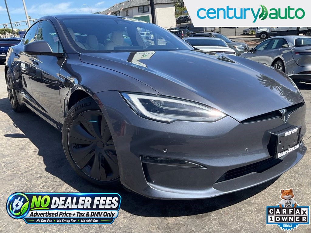 2021 Tesla Model S