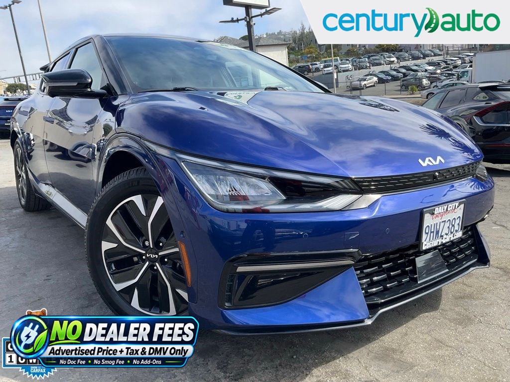2023 Kia EV6 GT-Line