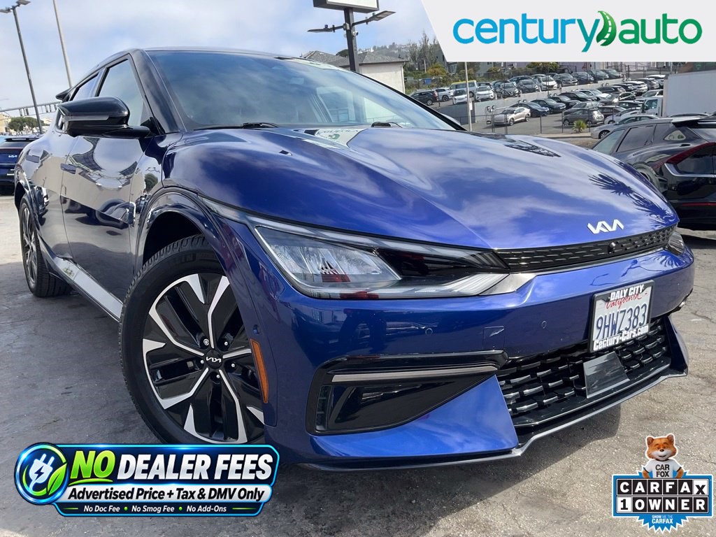 2023 Kia EV6