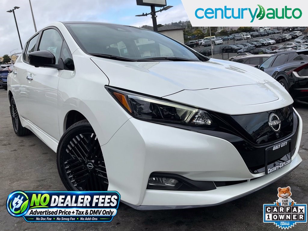 2025 Nissan Leaf SV PLUS
