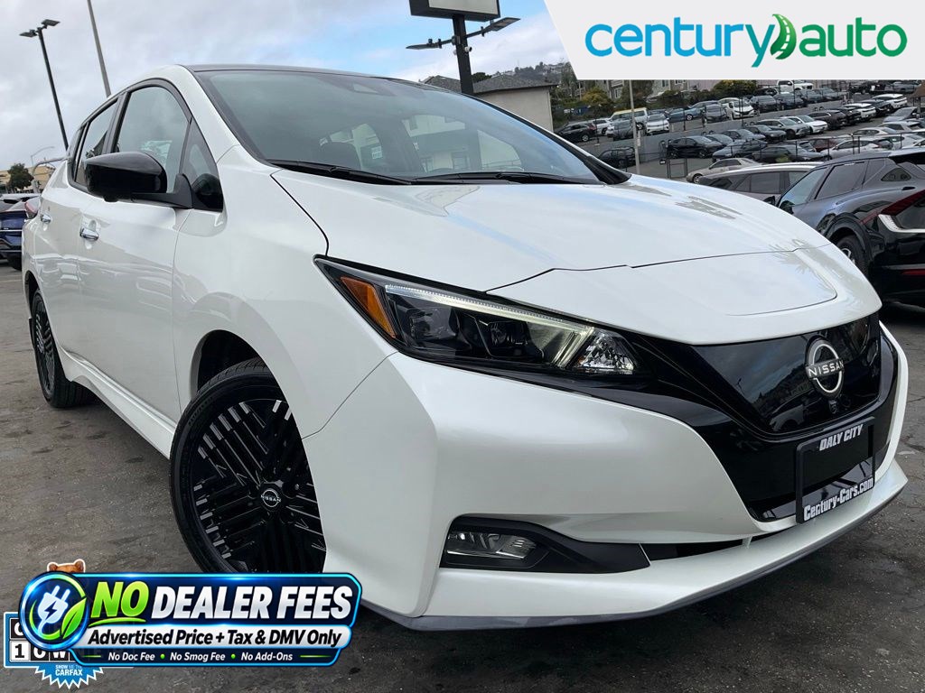 2025 Nissan Leaf SV PLUS