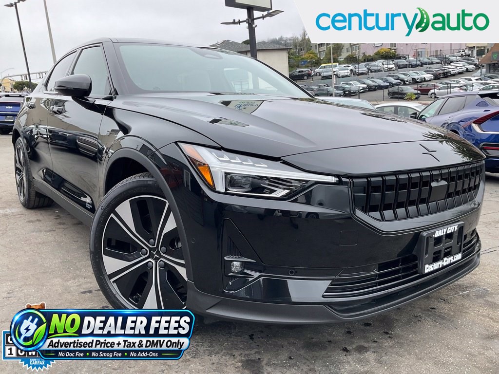 2023 Polestar 2 Plus