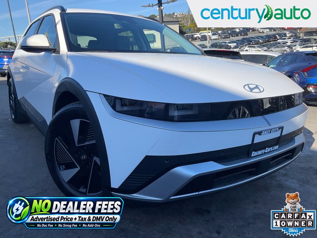 2025 Hyundai IONIQ 5