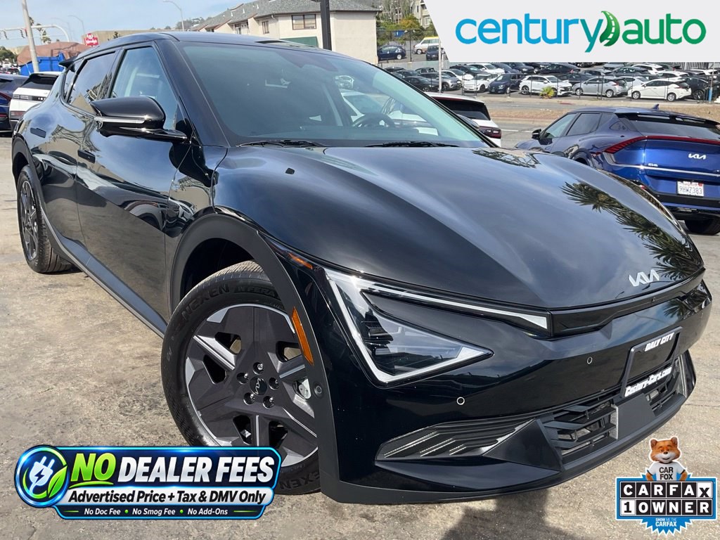 2025 Kia EV6 Light L/R