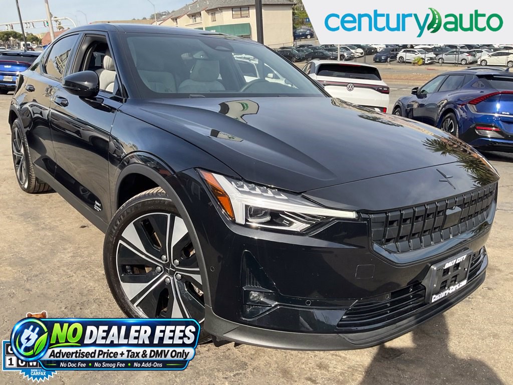 2023 Polestar 2 Plus