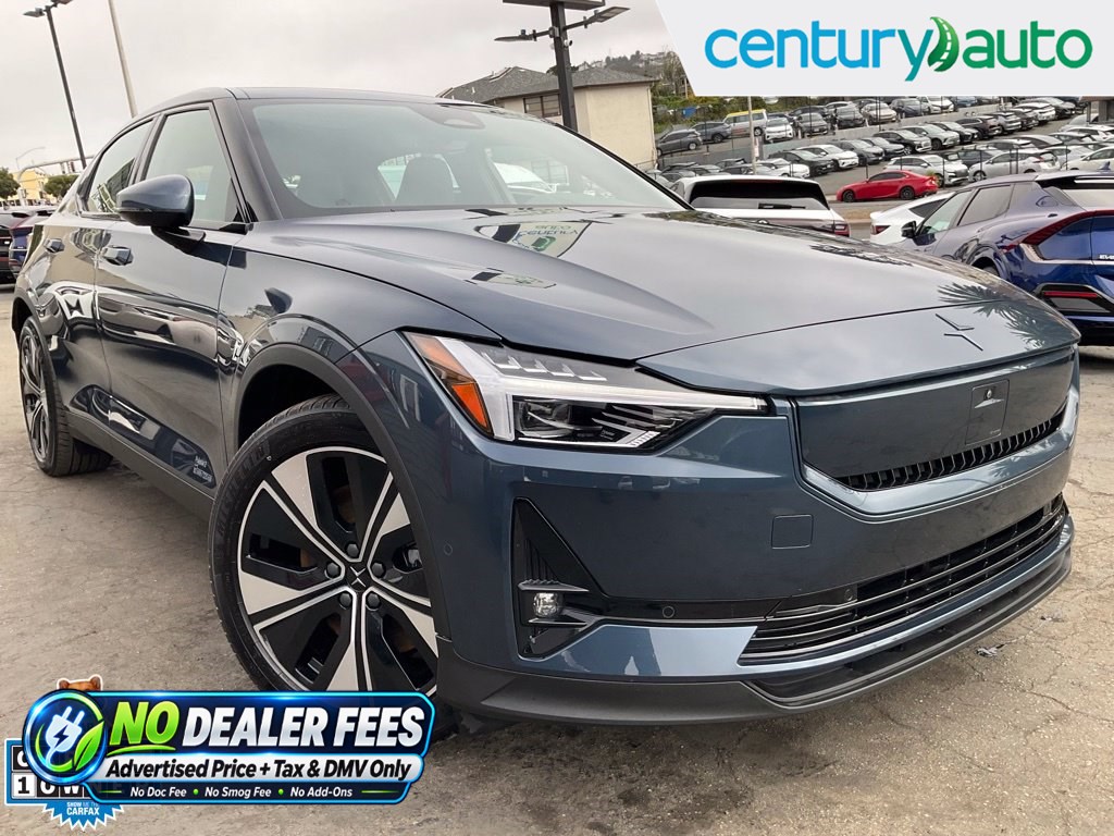 2024 Polestar 2 Plus