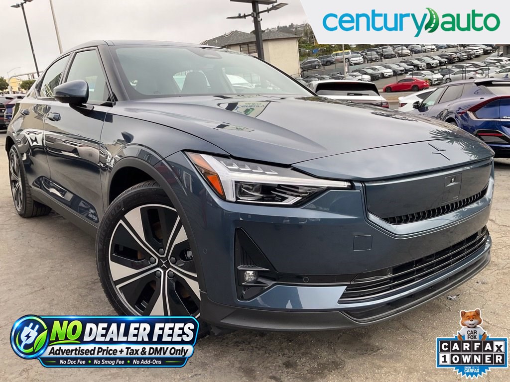 2024 Polestar 2 Plus