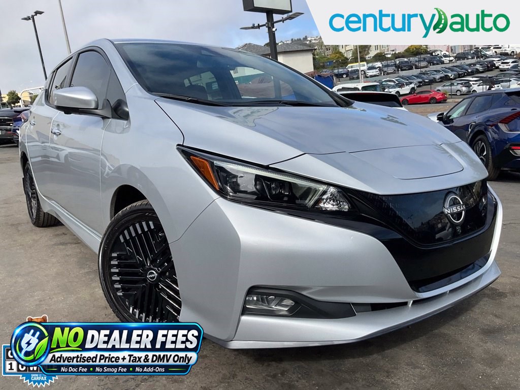 2025 Nissan Leaf