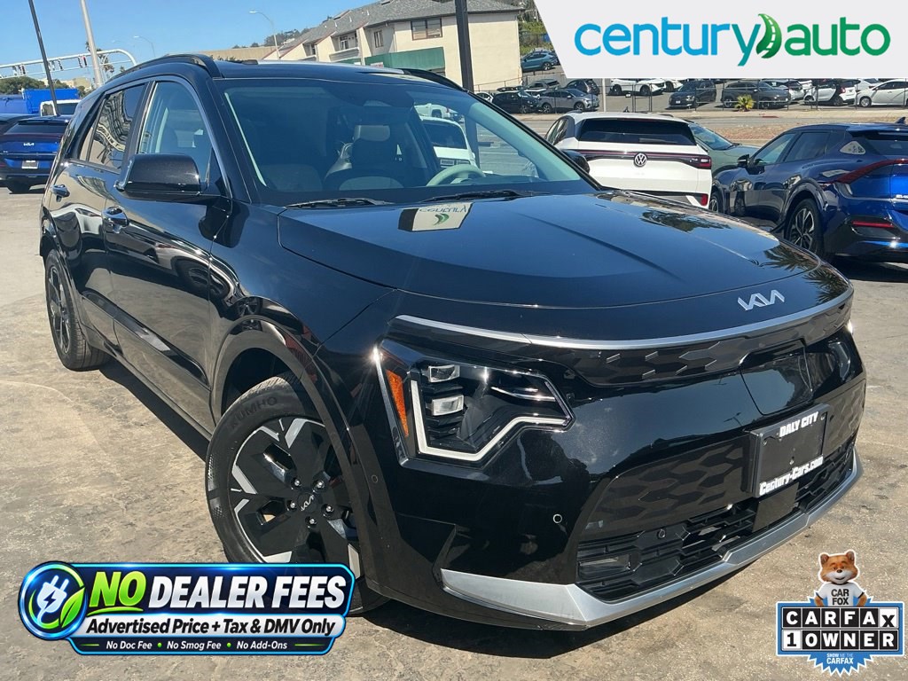 2023 Kia Niro Wave