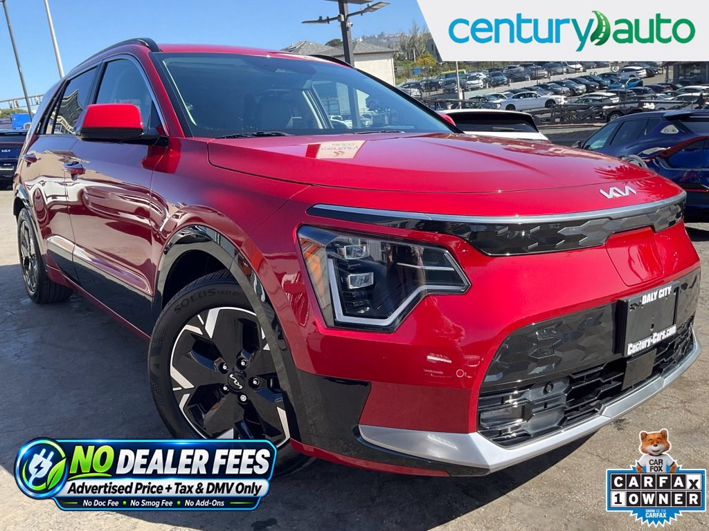 2023 Kia Niro