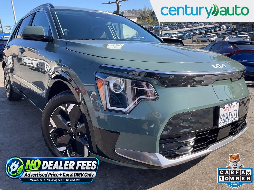 2025 Kia Niro