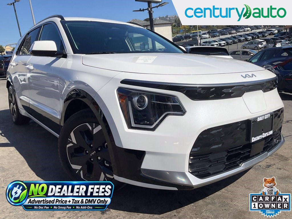 2025 Kia Niro Wind
