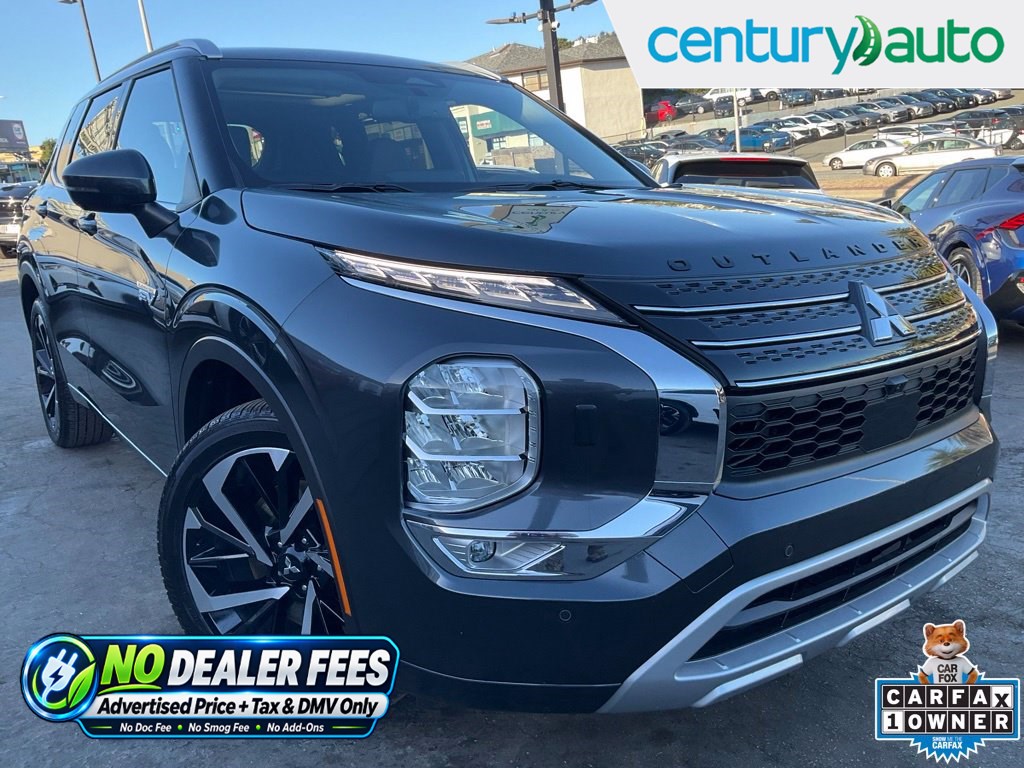 2025 Mitsubishi Outlander Plug-in Hybrid