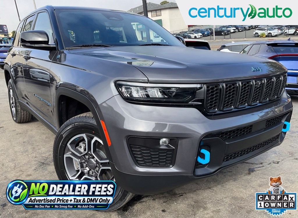 2023 Jeep Grand Cherokee