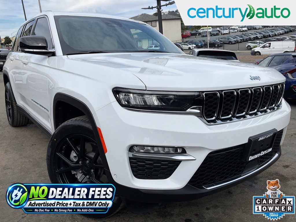 2023 Jeep Grand Cherokee 4xe