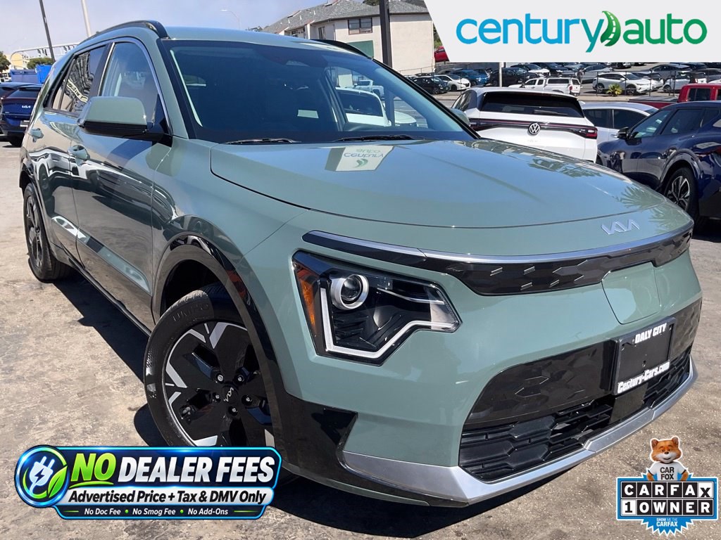 2023 Kia Niro Wind