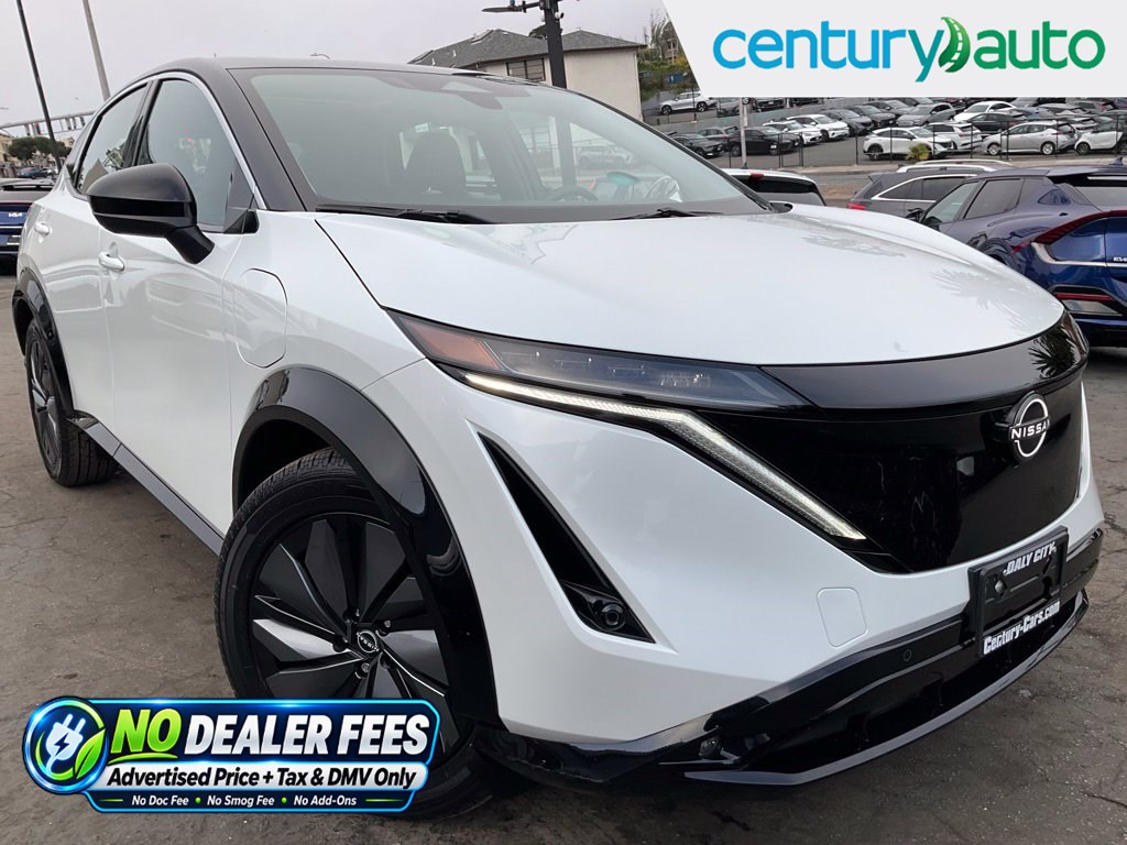 2024 Nissan ARIYA