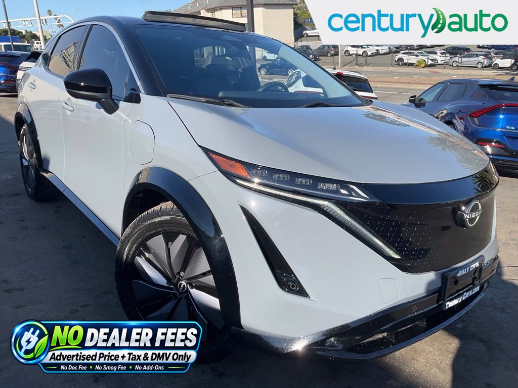 2024 Nissan ARIYA