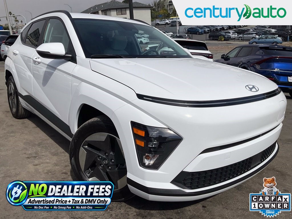 2024 Hyundai Kona EV SEL