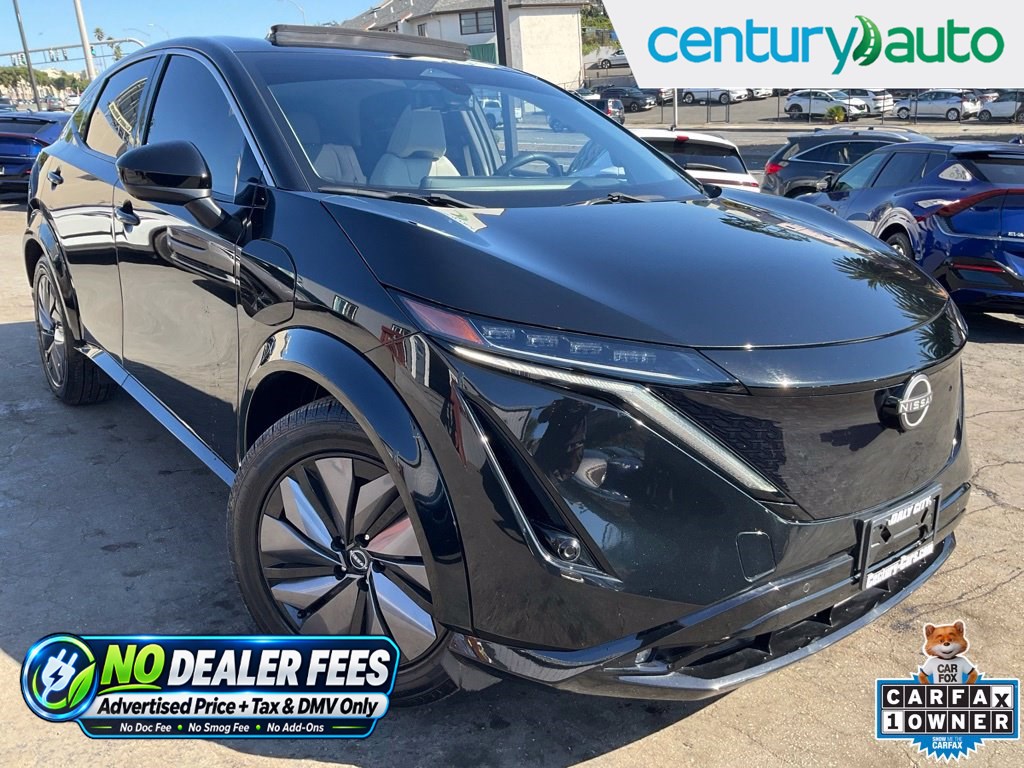 2024 Nissan ARIYA