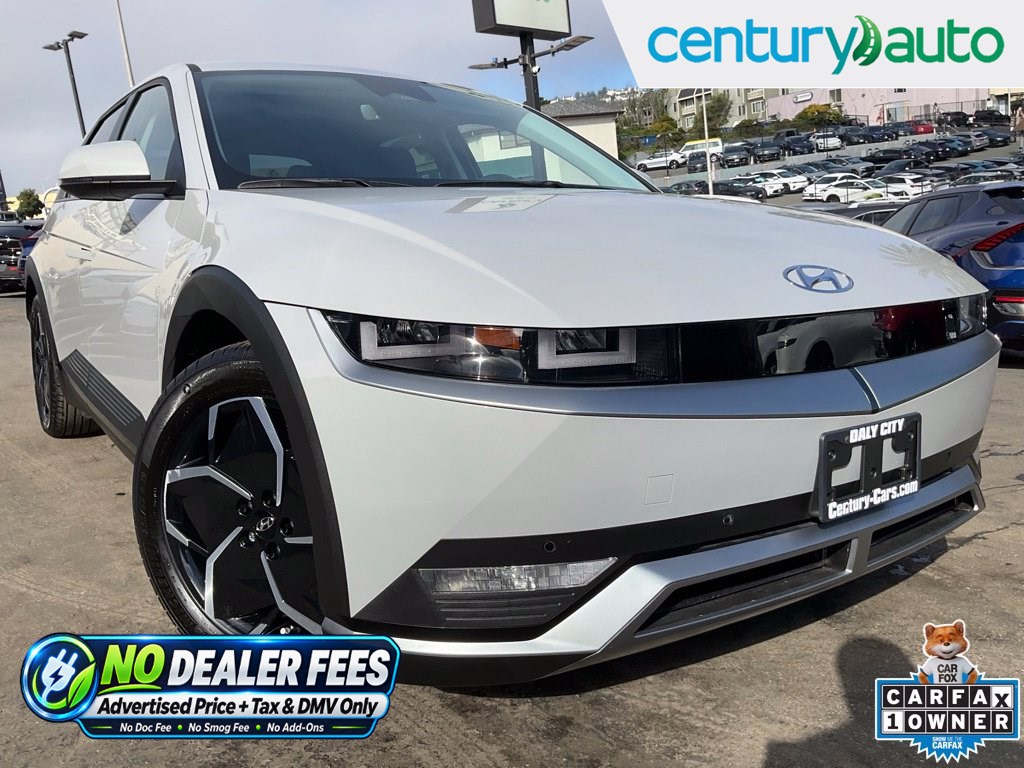 2024 Hyundai IONIQ 5 SEL