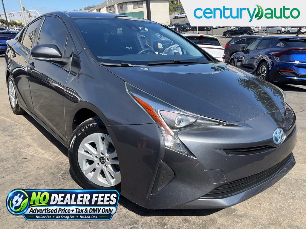 2017 Toyota Prius