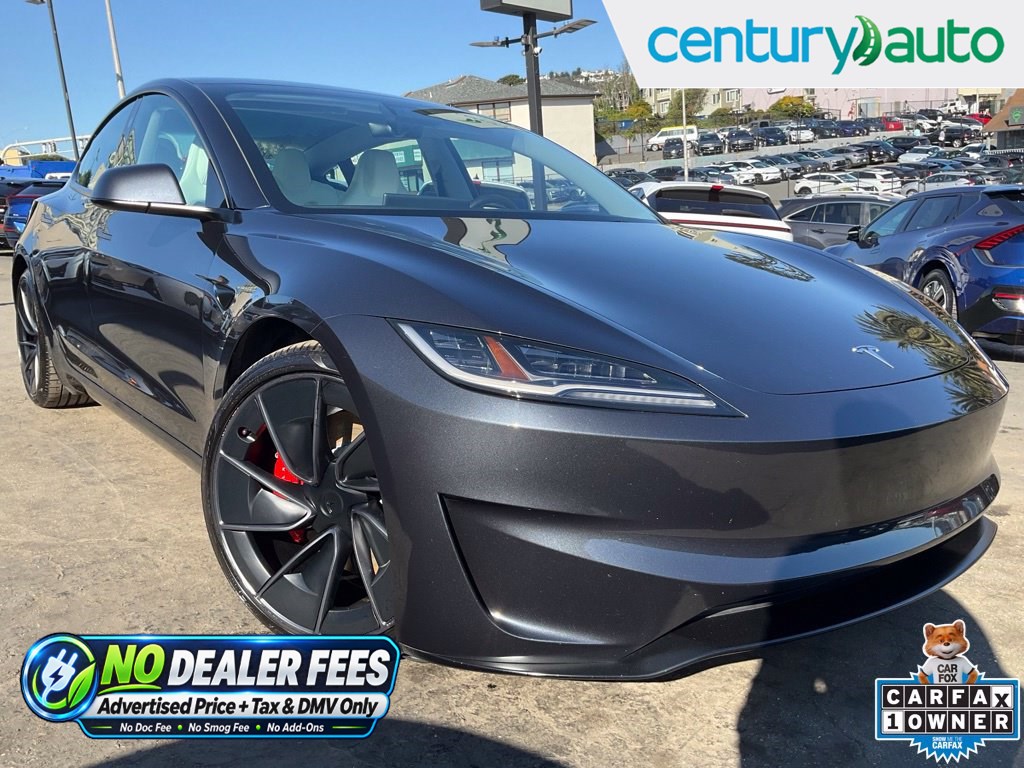 2024 Tesla Model 3