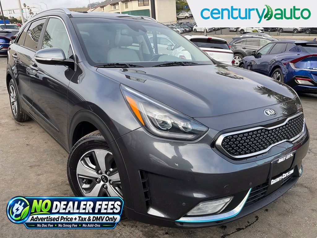 2019 Kia Niro EX Premium